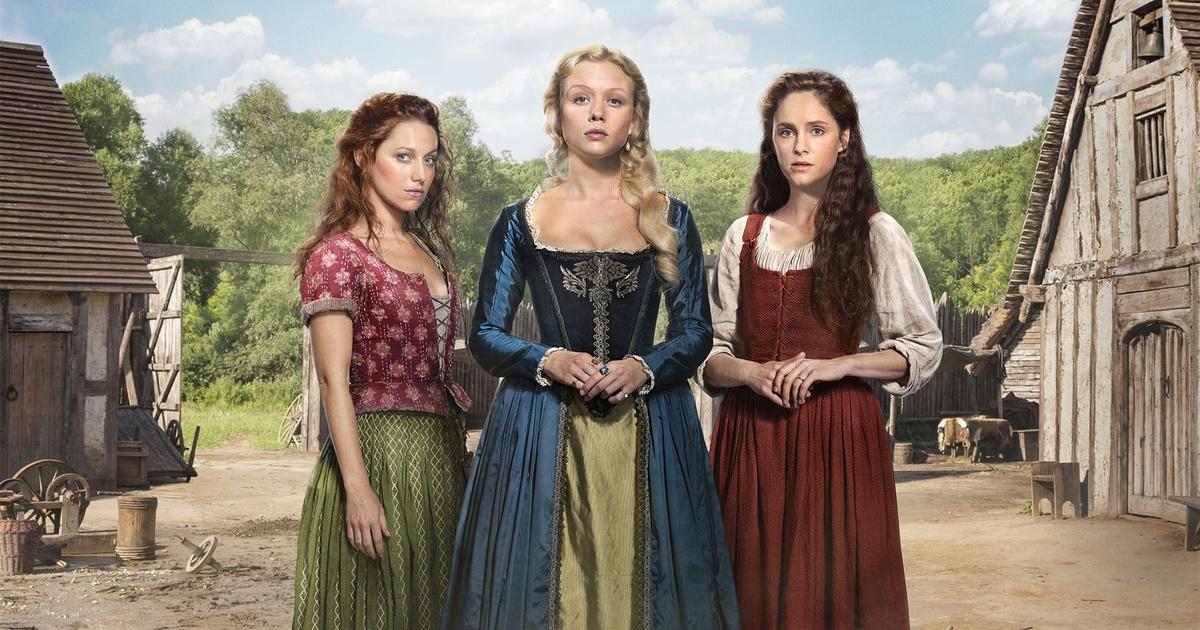 Jamestown season cheap 3 amazon prime